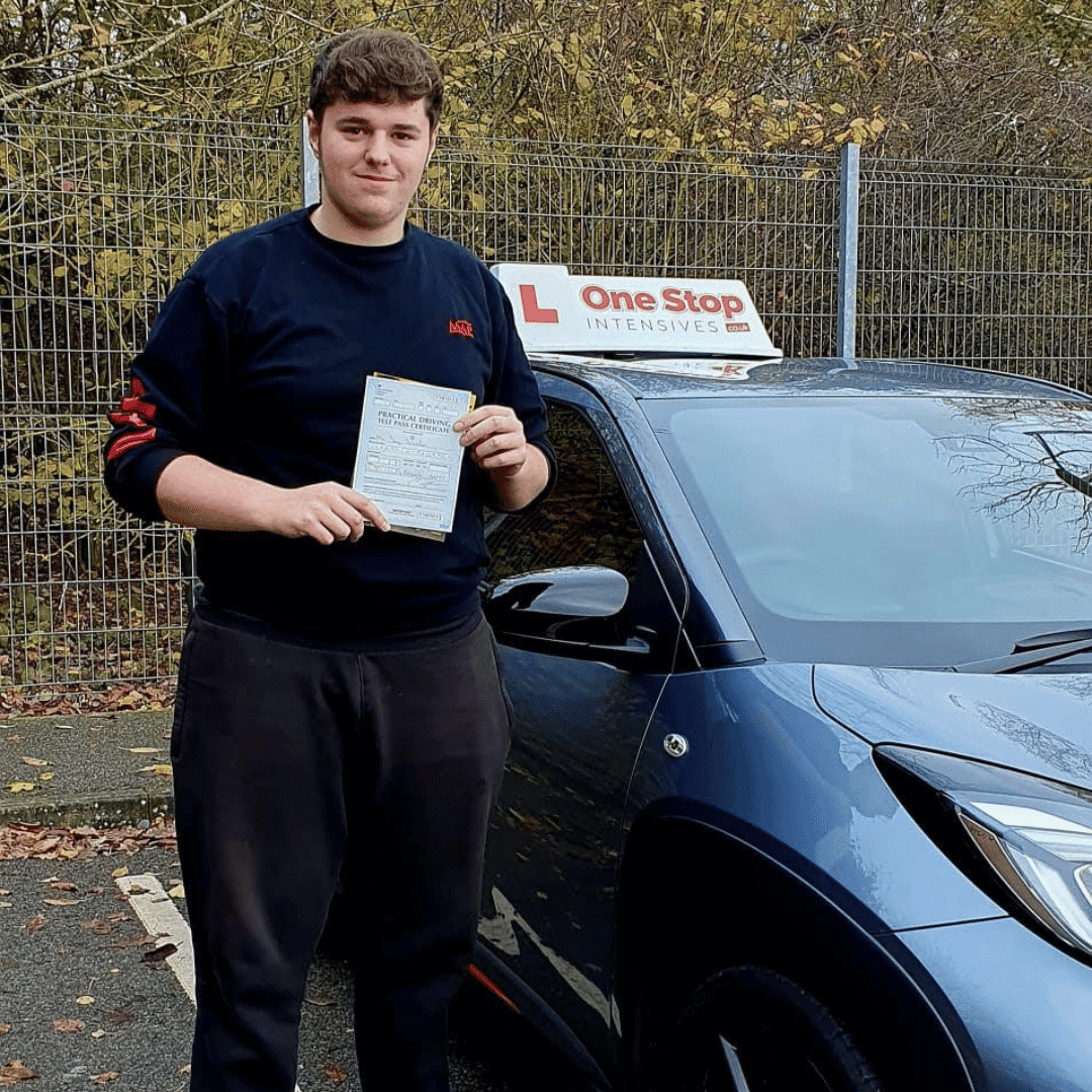 Intensive Driving Course Sheffield