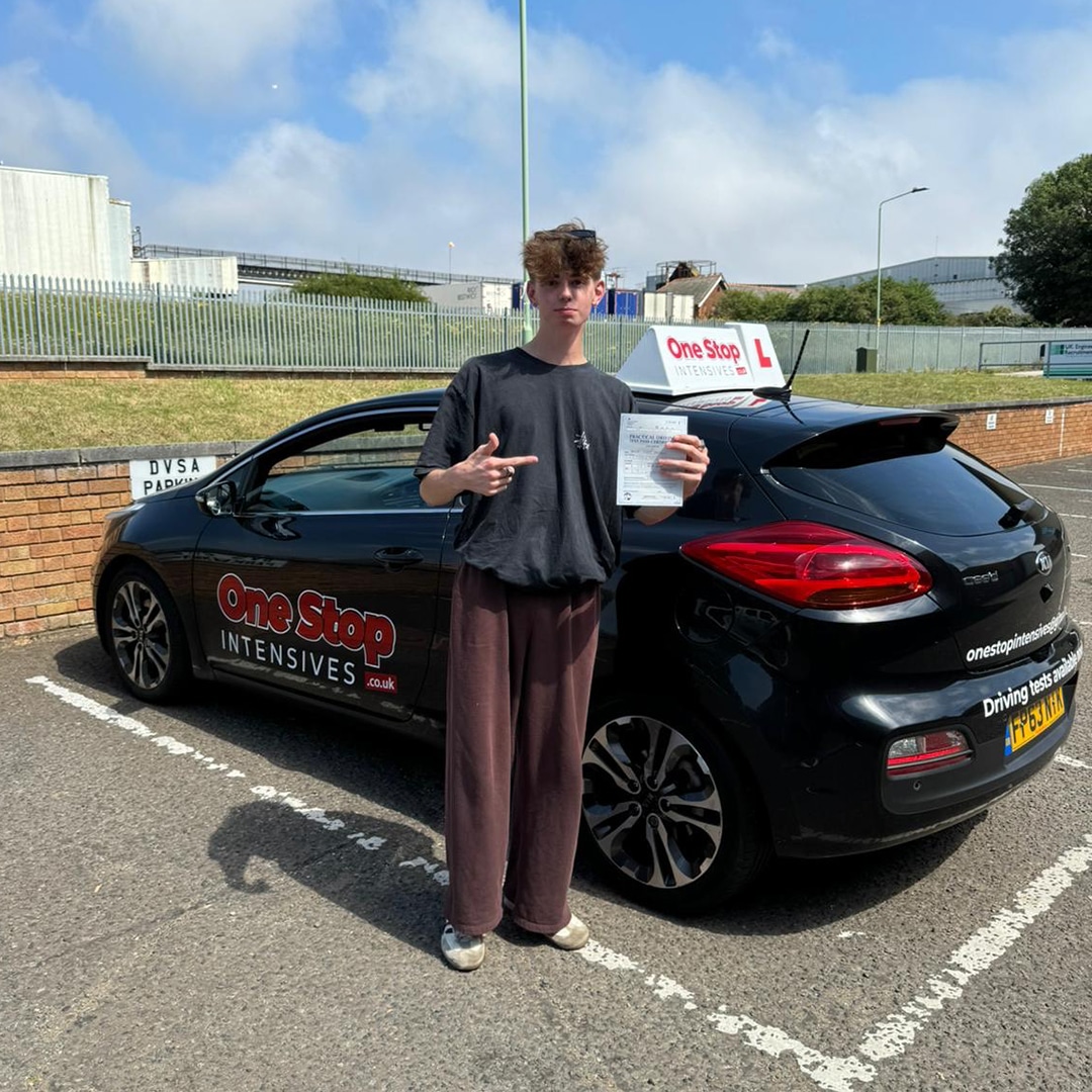 Midlands Intensive Driving Course