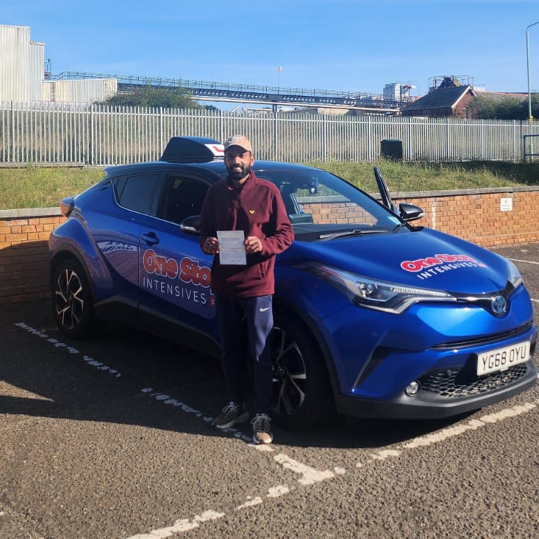 Midlands Intensive Driving Course