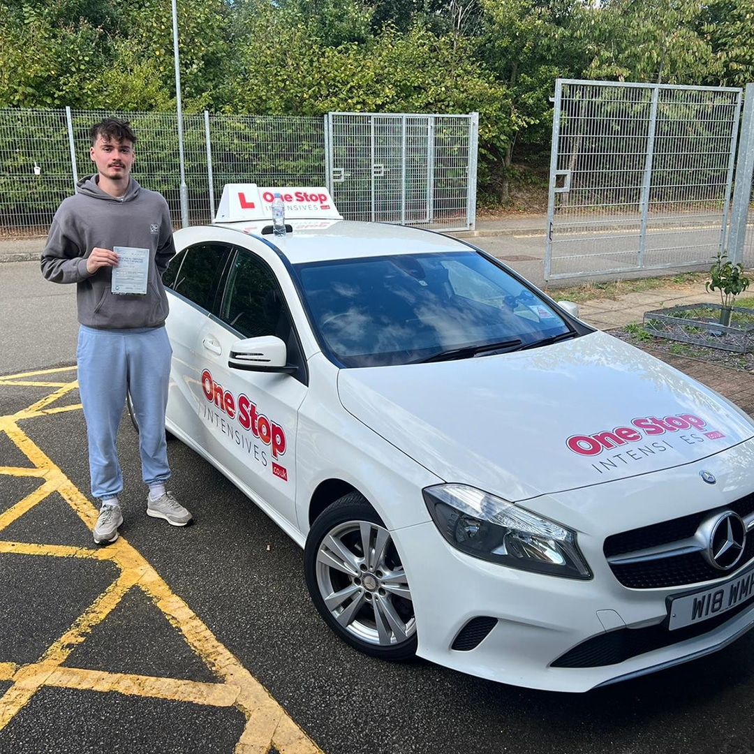 Midlands Intensive Driving Course